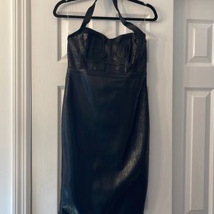 House of CB never worn Black size Large